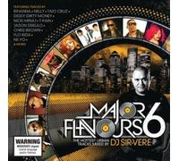 Major Flavours 6 [Import]