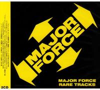 Major Force Rare Tracks [Import allemand]