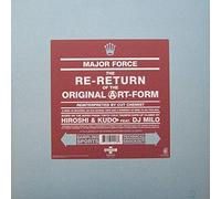 Major Force - Return of Original Art Form [Vinilo]