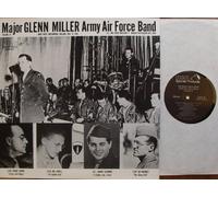 Major GLENN MILLER Army Air Force Band - Major GLENN MILLER Army Air Force Band VOLUME IV 1982 Mono RCA Special Products # DPM1-0558 U.S. AIR FORCE MUSEUM WRIGHT-PATTERSON AFB, OHIO