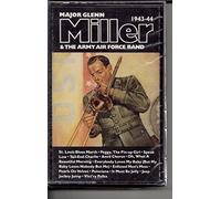 Major Glenn Miller & The Army Air Force Band (1943-1944) [Import]
