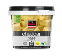 Major Gluten Free Concentrated Cheddar Cheese Stock Base - Taille du pack = 1x1kg