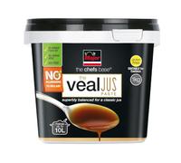 Major Gluten Free Veal Jus Paste - Taille du pack = 1x1kg