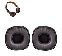 Major III Coussinets de rechange compatibles avec Marshall Major III 3 Casque supra-auriculaire Bluetooth filaire/sans fil Marron