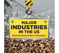 Major Industries In The Us Basic Economics Grade 6 Economics
