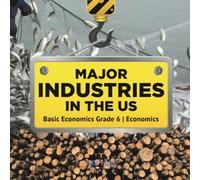 Major Industries In The Us Basic Economics Grade 6 Economics