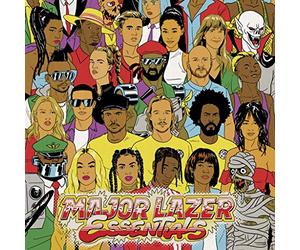 Major Lazer - Essentials