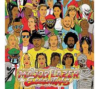 Major Lazer - Essentials -Ltd-