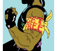 Major Lazer Featuring Amber of Dirty Projectors - Get Free Feat. Amber Dawn Coffman