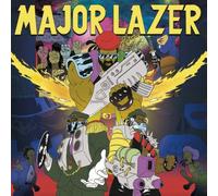 Major Lazer – Free The Universe – CD – Import