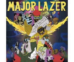 Major Lazer - Free the Universe