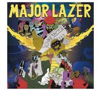 MAJOR LAZER - FREE THE UNIVERSE CD DISCO DANCE POP NEUF
