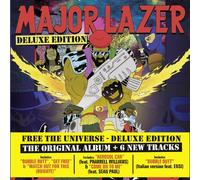 Major Lazer - Free The Universe (Deluxe EDT.) [Import]