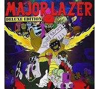 Major Lazer - Free The World - Deluxe
