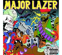Major Lazer - Guns Don't Kill. [Import]