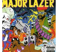 Major Lazer - Guns Don't Kill People.Lazer [Import]