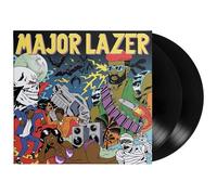 Major Lazer - Guns Don't Kill People...Lazers Do [Vinyl Lp]
