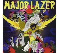 Major Lazer - Free The Universe