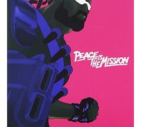 MAJOR LAZER - PEACE IS THE MISSION