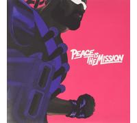 Major Lazer Peace is The Mission (CD)