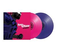 Major Lazer – Peace Is the Mission (Extended) – Vinyle 2LP 180g Rose/Violet – 10e anniversaire