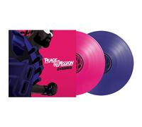 Major Lazer – Peace Is the Mission (Extended) – Vinyle 2LP 180g Rose/Violet – 10e anniversaire
