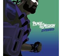 MAJOR LAZER - PEACE IS THE MISSION:EXTENDED 2 CD NEUF