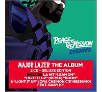 Major Lazer - Peace Is the Mission (Extended Italian Version)