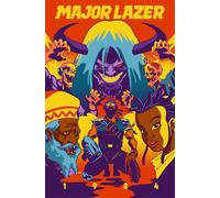 Major Lazer: Year Negative One - Z2 - ebook (ePub) - Livre