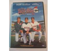 Major League 2 / II (1994) Region 1,2,3,4,5,6 Compatible DVD starring Charlie Sheen and Tom Berenger