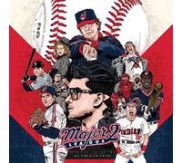 Major League 2--Deluxe & Expanded Soundtrack & Score (DELUXE EDITION, HALF-RED, HALF-BLUE "CLEVELAND SPLITTER" VINYL)