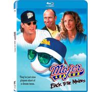 Major League: Back to The Minors – Blu-ray – Sony Pictures Home Entertainment