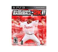 MLB 2K11 / Jeu console PS3