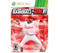 Major League Baseball 2k11 [Import Anglais]