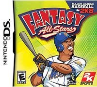 Major League Baseball 2K8 : Fantasy All Stars (Import Américain)
