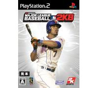 Major League Baseball 2K8[Import Japonais]