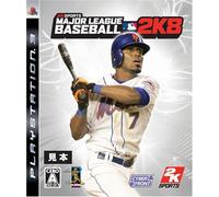 Major League Baseball 2K8[Import Japonais]