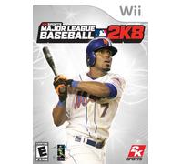 Major League Baseball 2K8 - Nintendo Wii (Nintendo Wii)