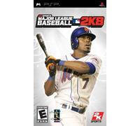 Major League Baseball 2K8 - Sony PSP (Sony PSP)
