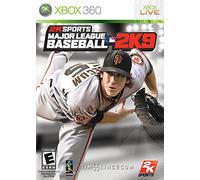 Major League Baseball 2k9 / Game