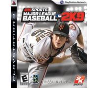 Bandai - Jeu PS3 - Major League Baseball 2K9 - Import américain