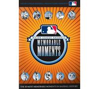 Major League Baseball Memorable Moments - The 30 M