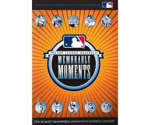 Major League Baseball Memorable Moments - The 30 Most Memorable Moments in Baseball History by Atlantic