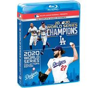Major League Baseball Presents 2020 World Series: Los Angeles Dodgers [Blu-Ray]