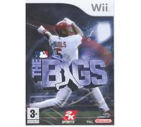 MAJOR LEAGUE BASEBALL THE BIGS / JEU CONSOLE NINTE