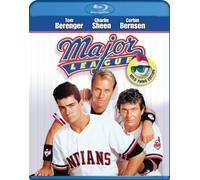 Major League [Blu-Ray]