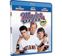 Major League Blu-ray