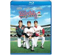 Major League II – Blu-ray – USA – Sony Pictures Home Entertainment