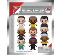 Major League Soccer MLS Players Series 1 Monogram Int. Clip de sac à collectionner - Sac aveugle