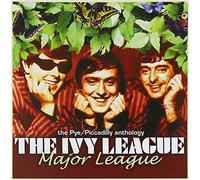 Major League-The Pye/Piccadilly Anthology
